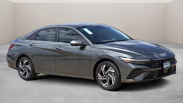 Preowned 2026 Hyundai ELANTRA Limited for Sale