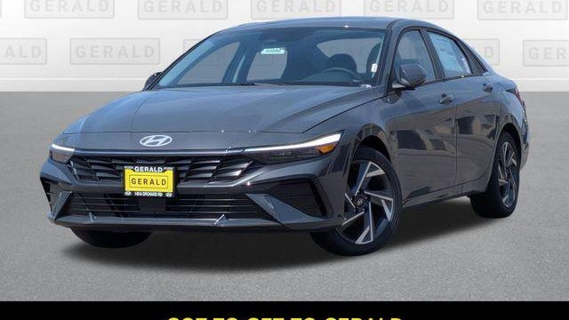 Preowned 2026 Hyundai ELANTRA Limited for Sale