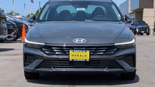 2026 Hyundai ELANTRA Limited