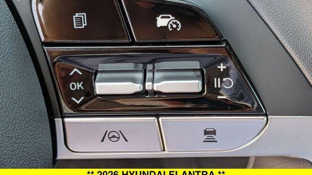2026 Hyundai ELANTRA Limited