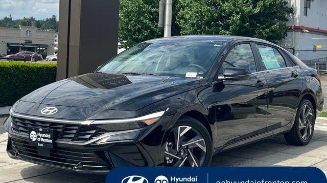 Preowned 2026 Hyundai ELANTRA Limited for Sale