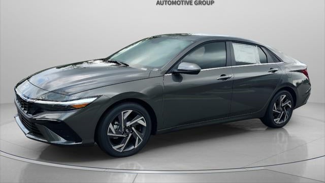 Preowned 2026 Hyundai ELANTRA Limited for Sale