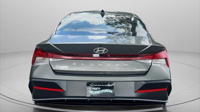 2026 Hyundai ELANTRA Limited