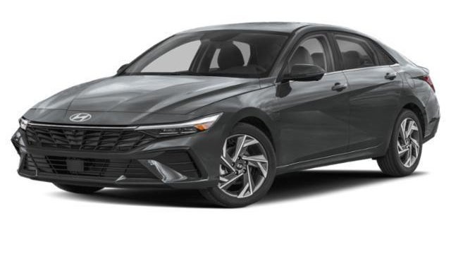 Preowned 2026 Hyundai ELANTRA Limited for Sale