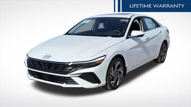 Preowned 2026 Hyundai ELANTRA Limited for Sale