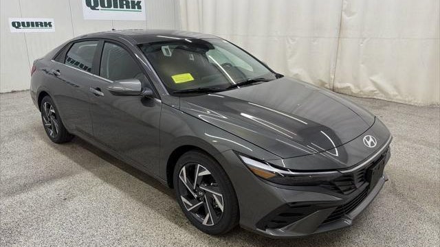 Preowned 2026 Hyundai ELANTRA Limited for Sale
