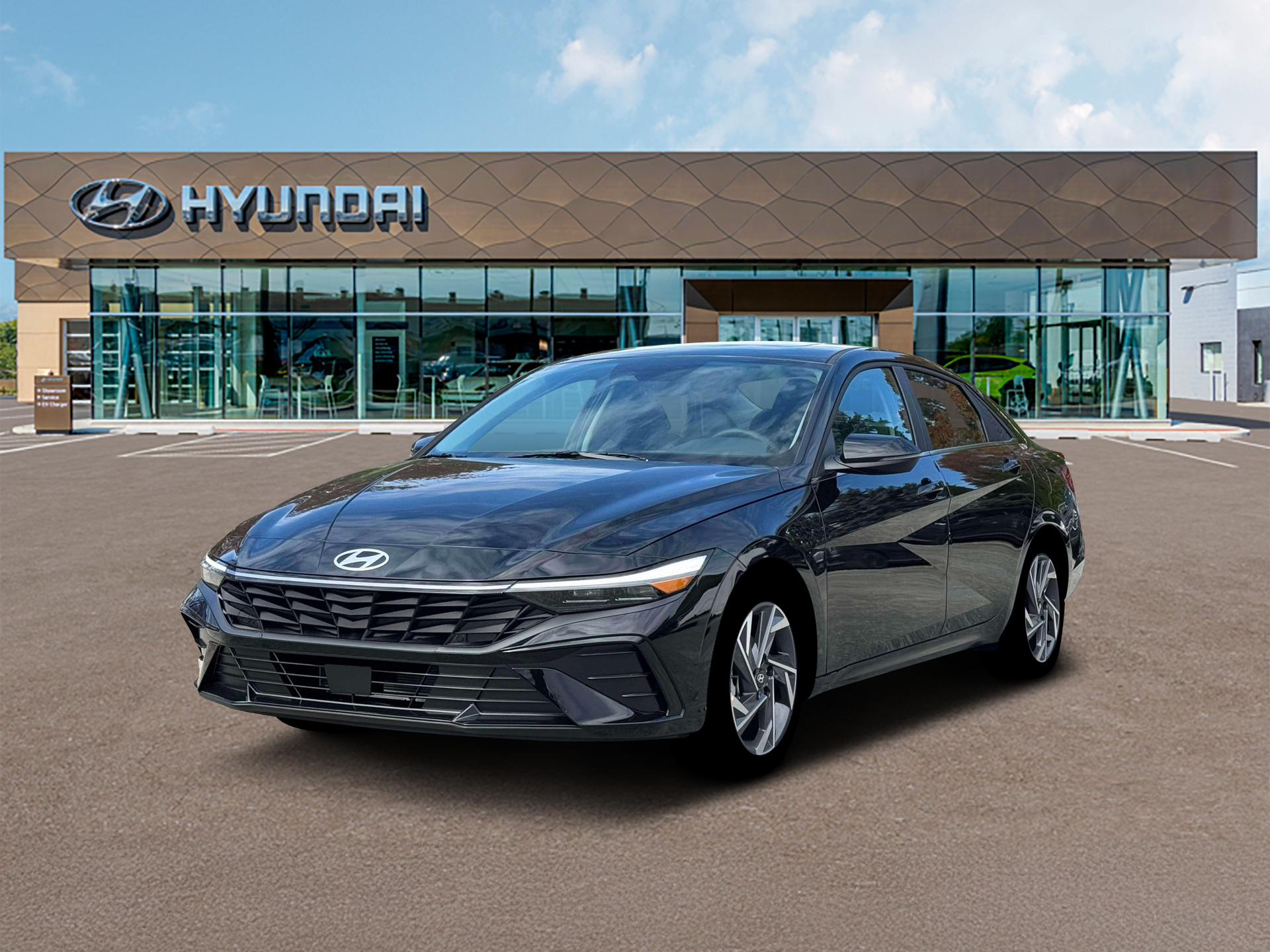 2026 Hyundai Elantra - $26,488