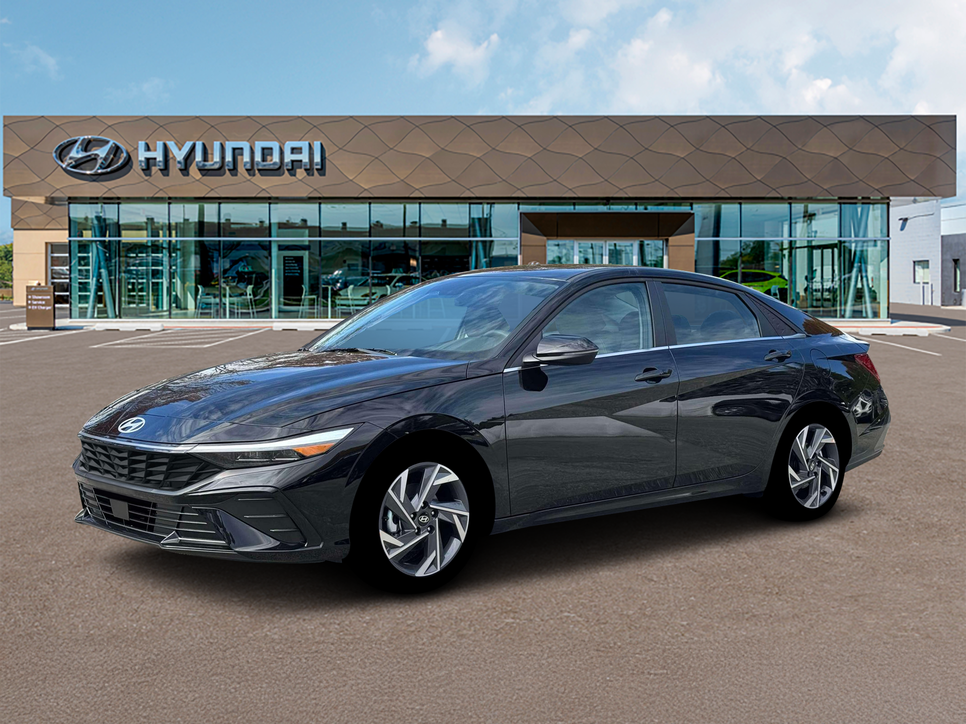 2026 Hyundai Elantra - $26,488