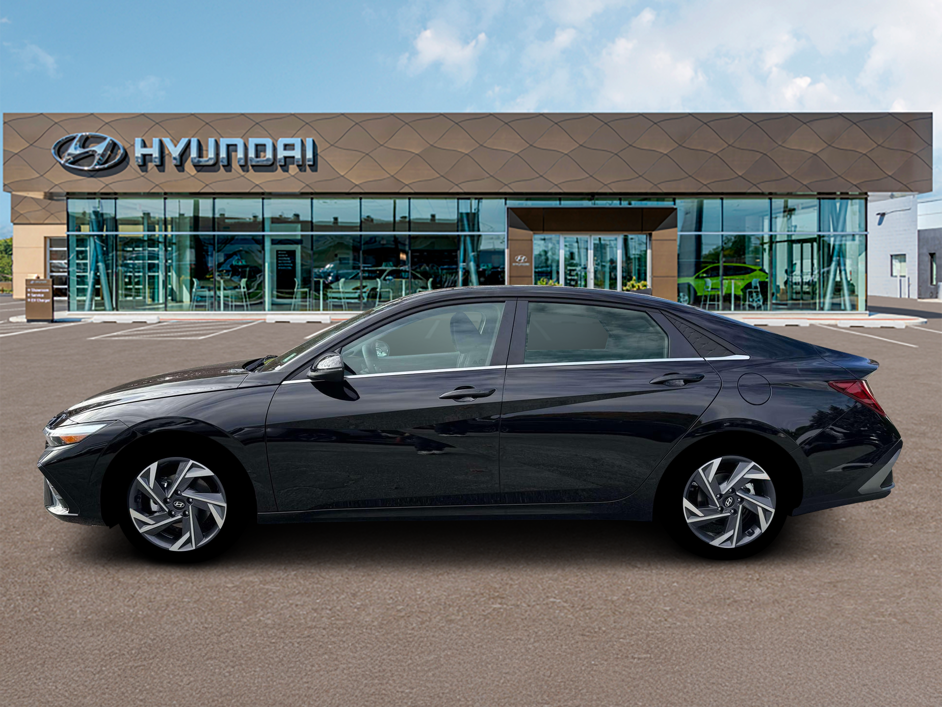 2026 Hyundai Elantra - $26,488