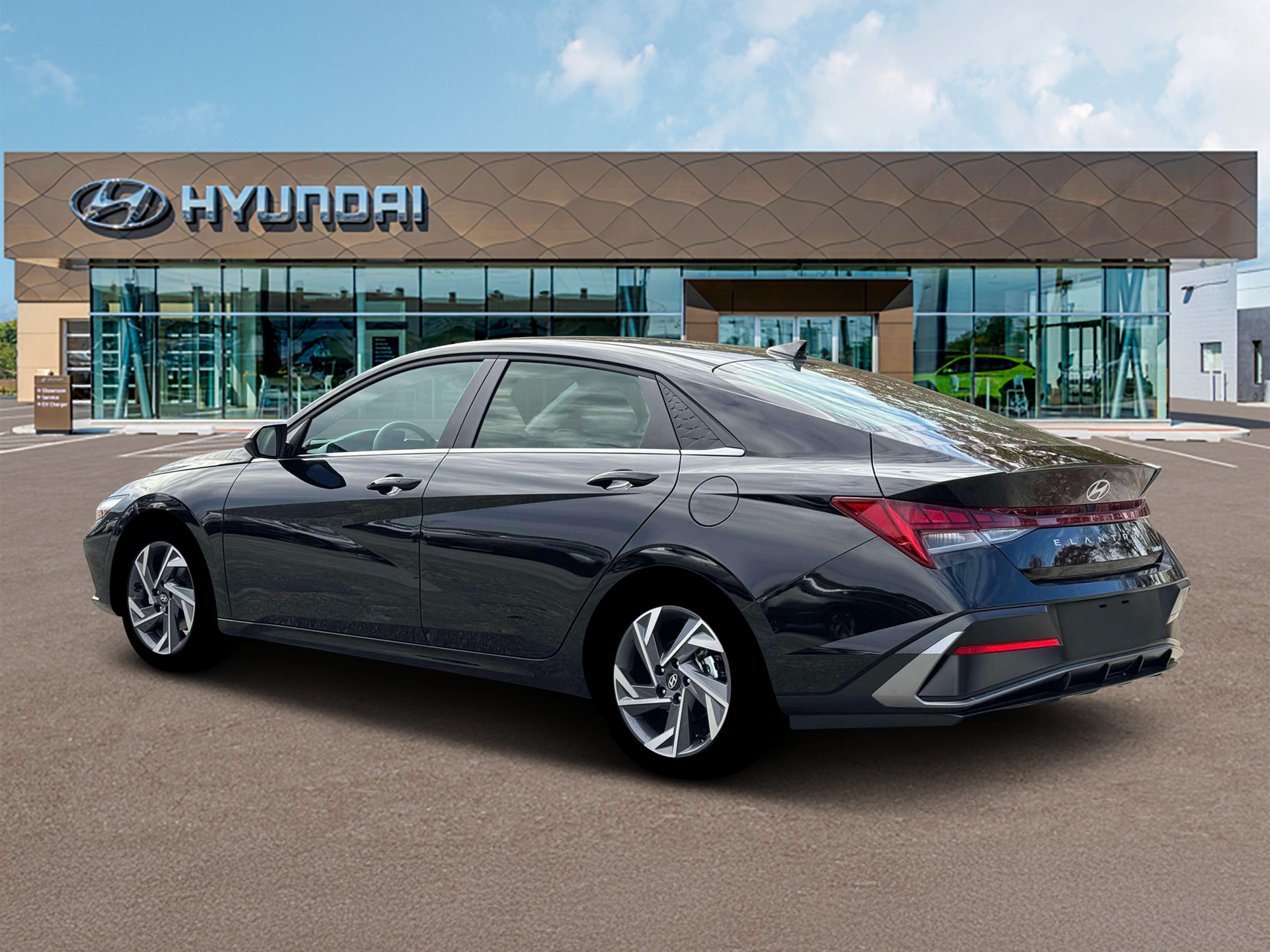 2026 Hyundai Elantra - $26,488