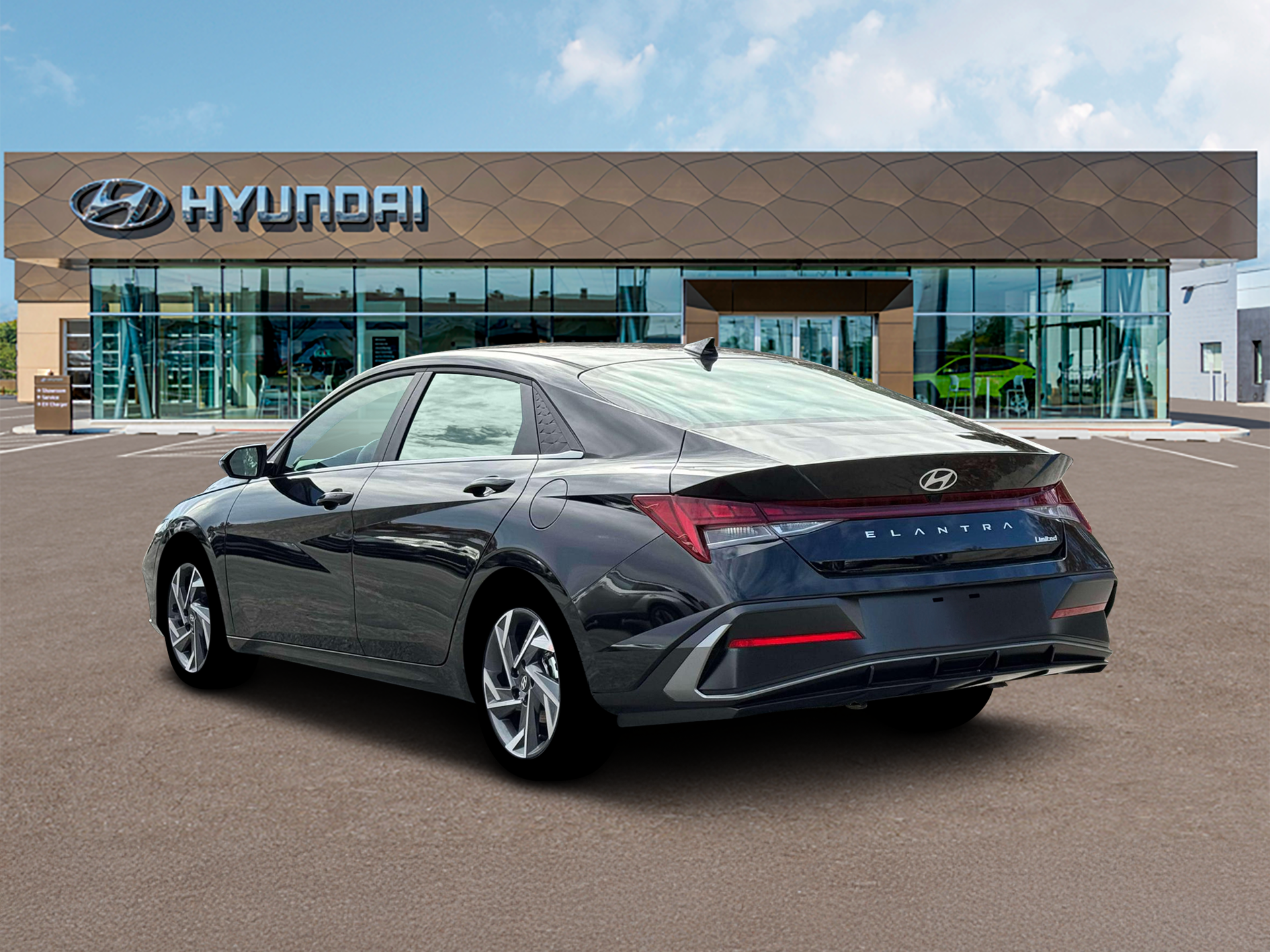 2026 Hyundai Elantra - $26,488