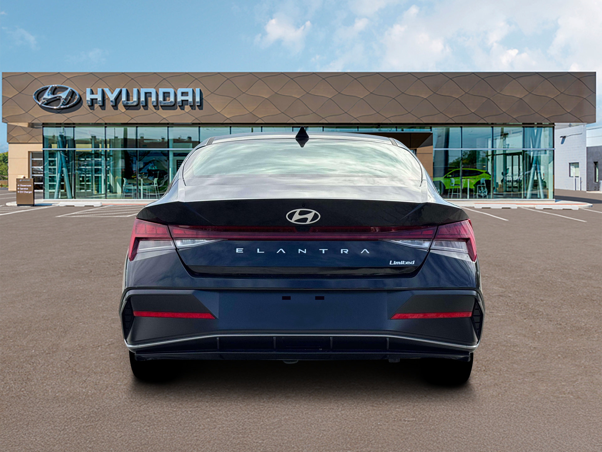 2026 Hyundai Elantra - $26,488