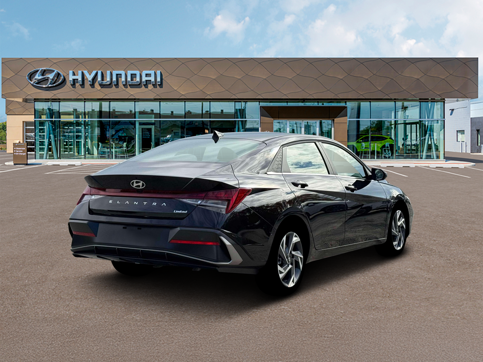 2026 Hyundai Elantra - $26,488