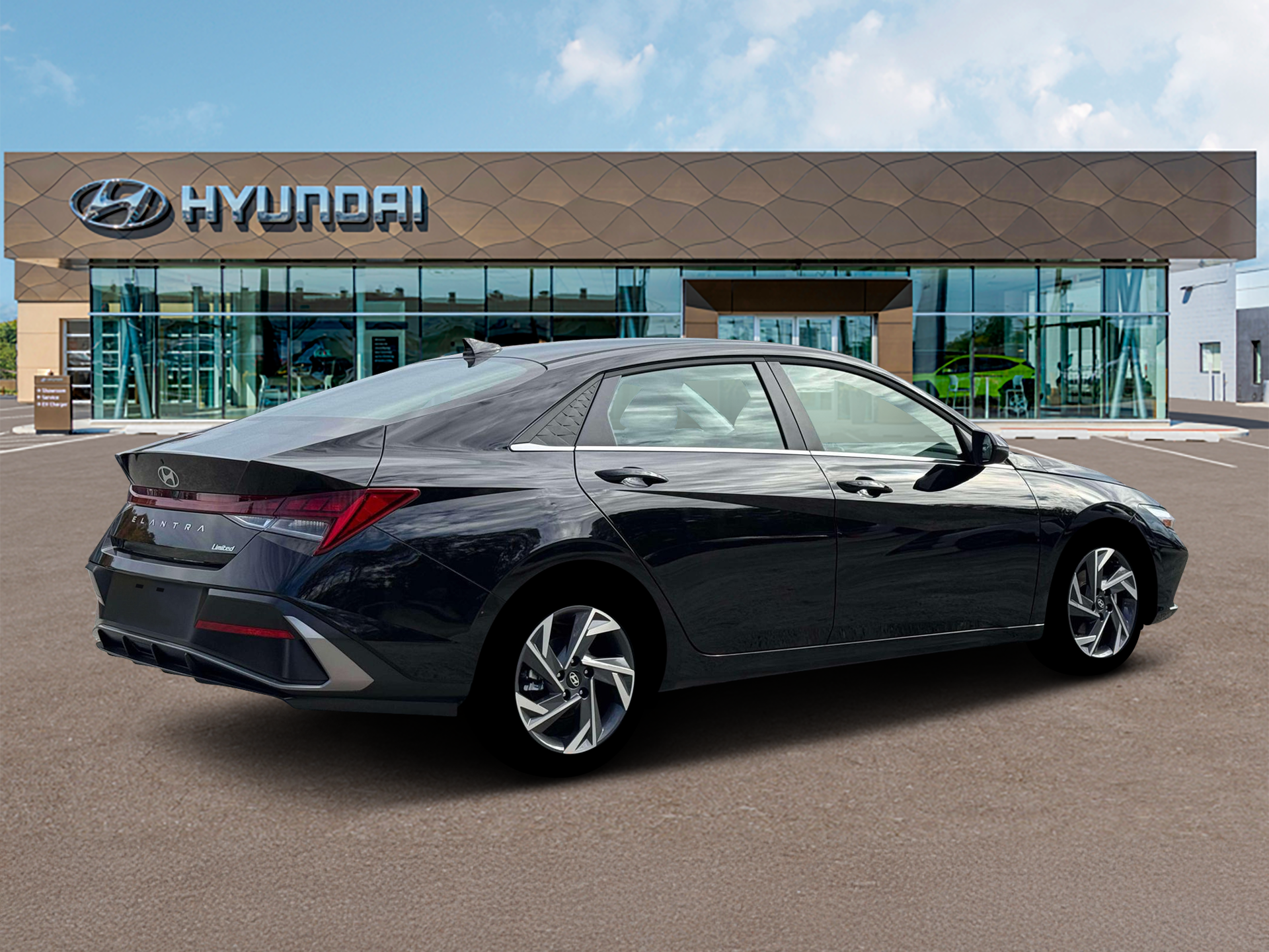 2026 Hyundai Elantra - $26,488