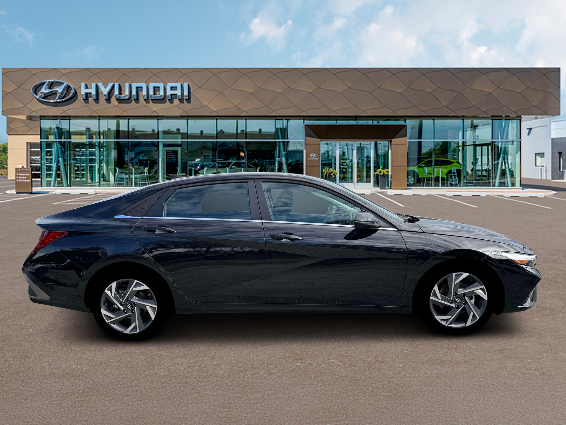 2026 Hyundai Elantra - $26,488
