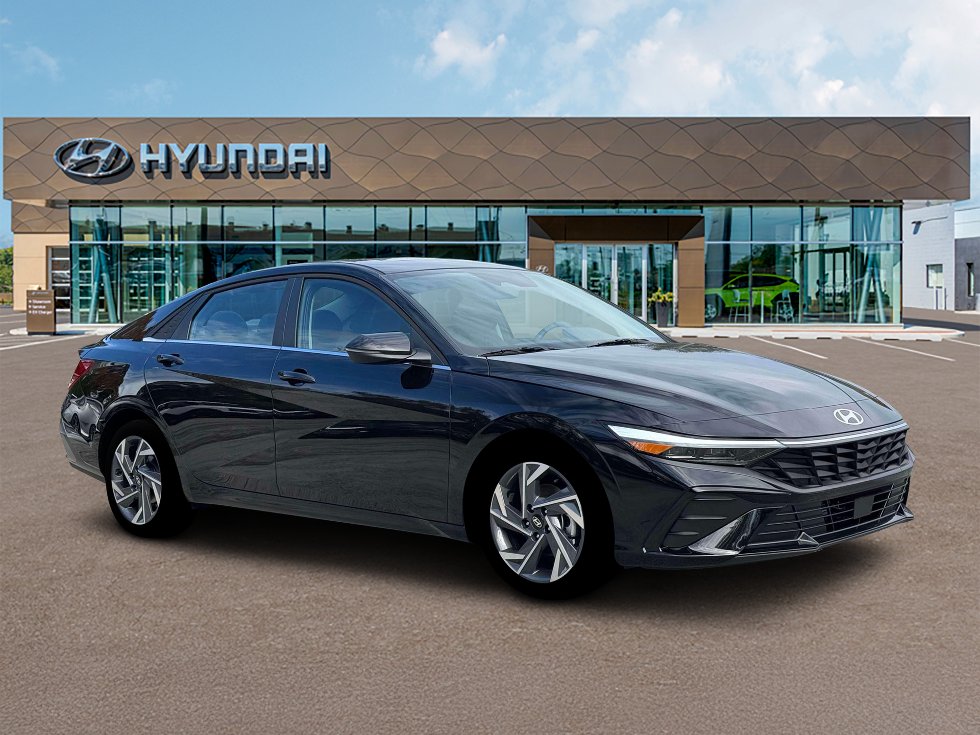 2026 Hyundai Elantra - $26,488