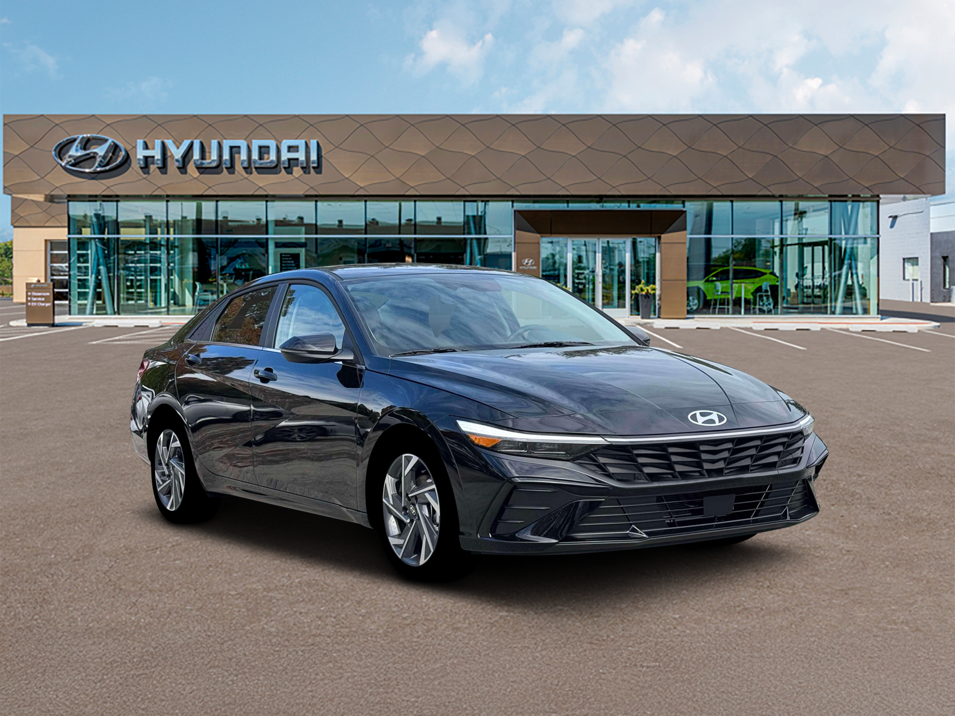 2026 Hyundai Elantra - $26,488