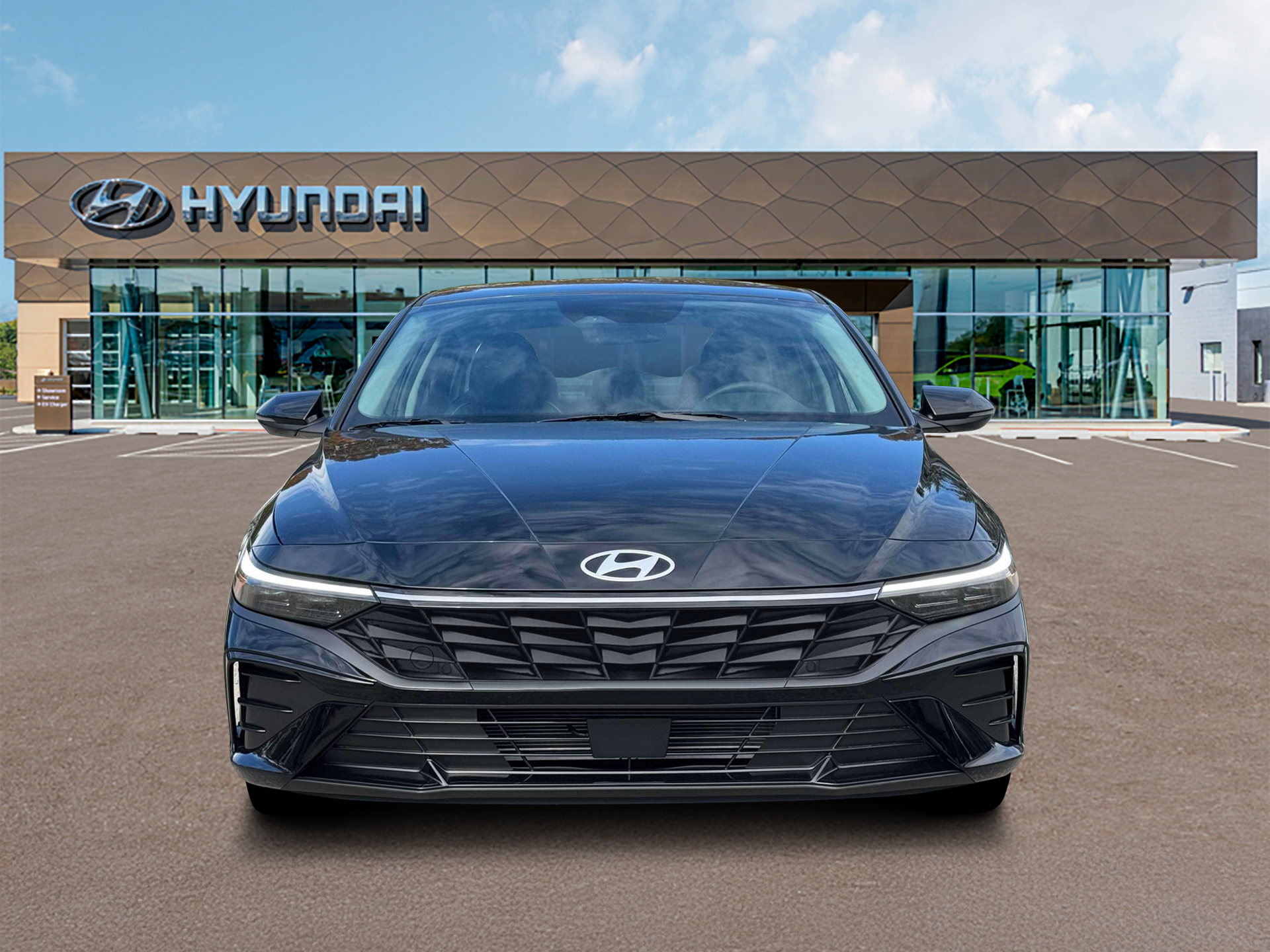 2026 Hyundai Elantra - $26,488