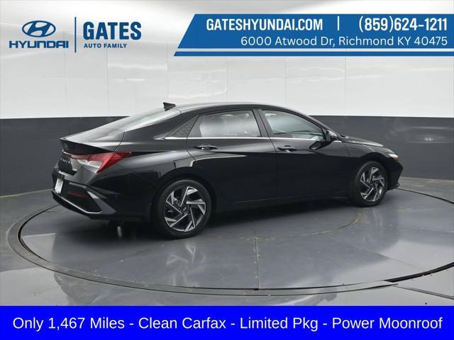 2026 Hyundai Elantra - $26,124