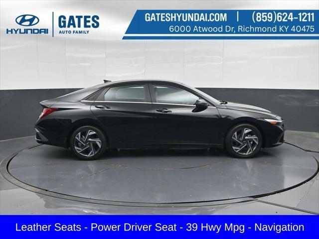 2026 Hyundai Elantra - $26,124