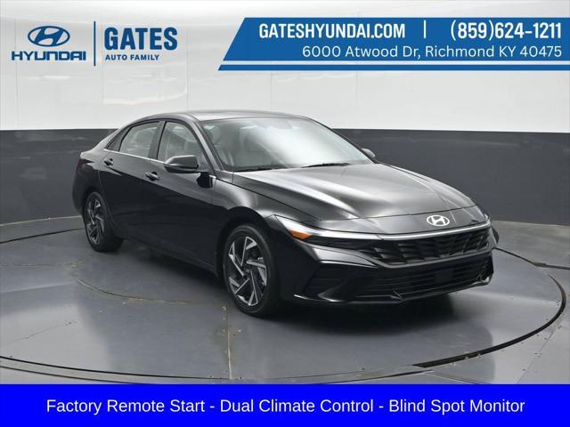 2026 Hyundai Elantra - $26,124