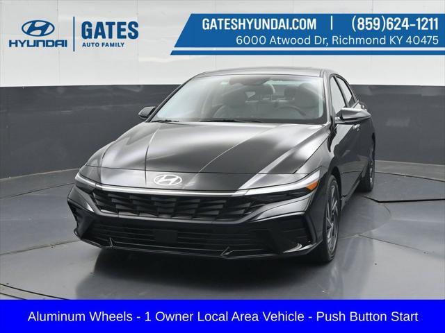 2026 Hyundai Elantra - $26,124
