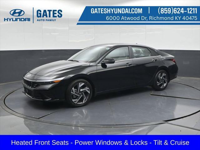 2026 Hyundai Elantra - $26,124