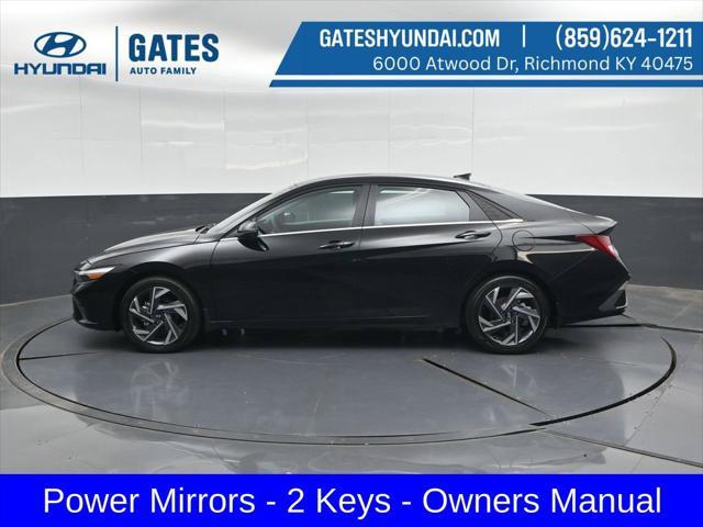 2026 Hyundai Elantra - $26,124