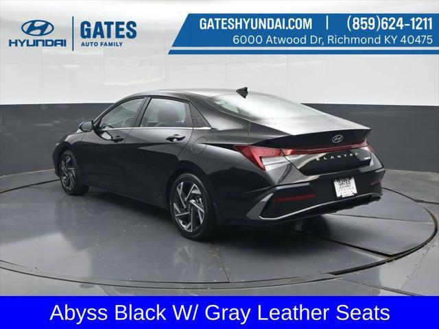 2026 Hyundai Elantra - $26,124