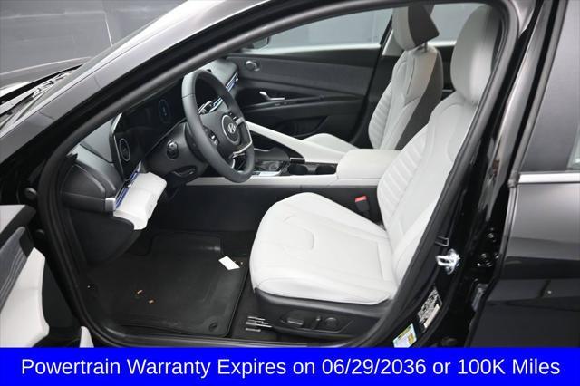 2026 Hyundai Elantra - $26,124