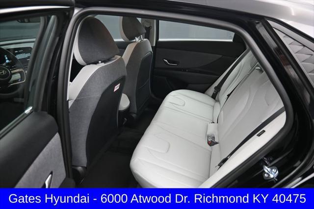 2026 Hyundai Elantra - $26,124