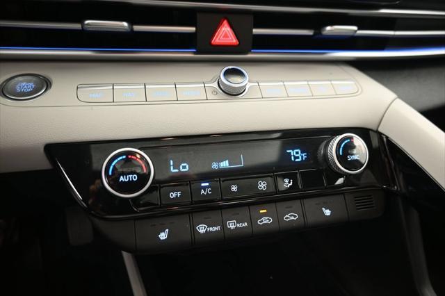 2026 Hyundai Elantra - $26,124