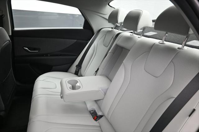 2026 Hyundai Elantra - $26,124
