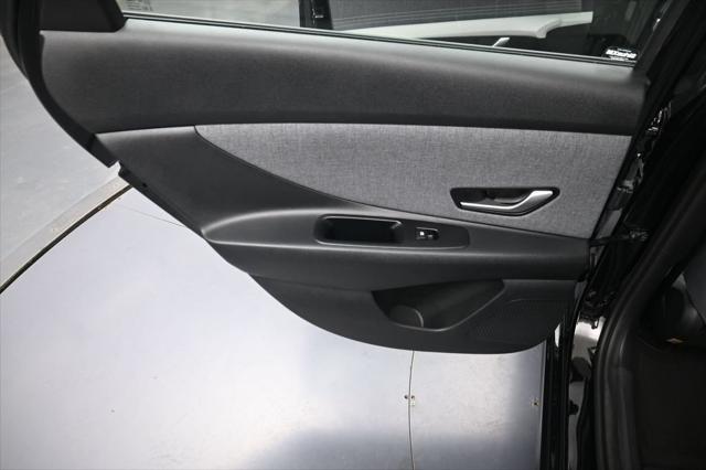 2026 Hyundai Elantra - $26,124