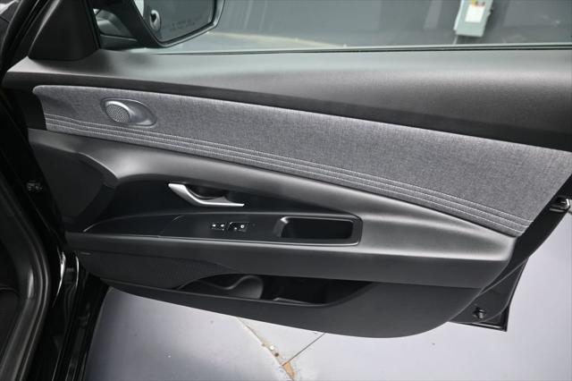 2026 Hyundai Elantra - $26,124