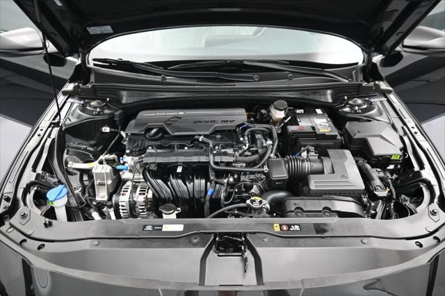 2026 Hyundai Elantra - $26,124
