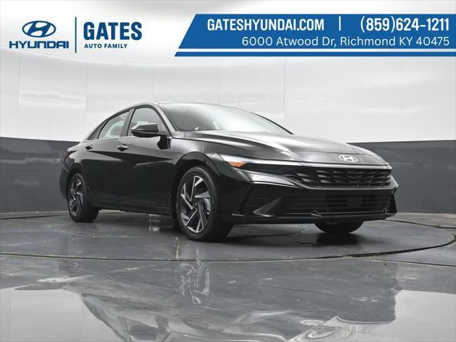 2026 Hyundai Elantra - $26,124