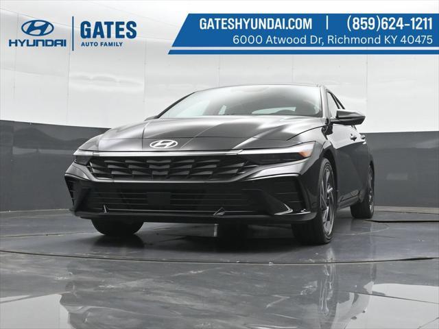 2026 Hyundai Elantra - $26,124