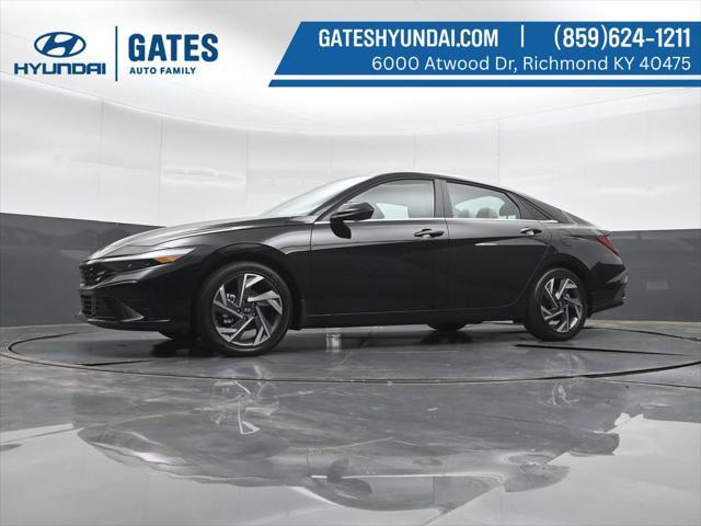 2026 Hyundai Elantra - $26,124
