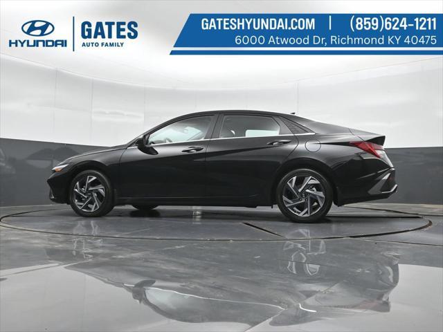 2026 Hyundai Elantra - $26,124