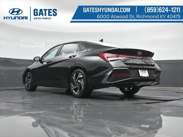 2026 Hyundai Elantra - $26,124