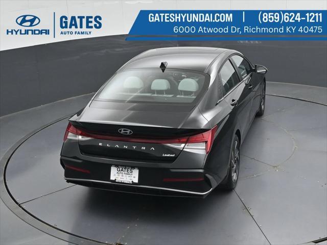2026 Hyundai Elantra - $26,124