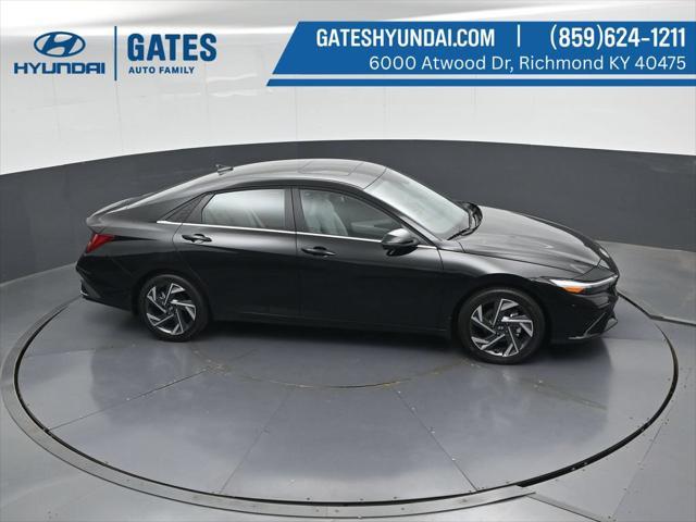 2026 Hyundai Elantra - $26,124