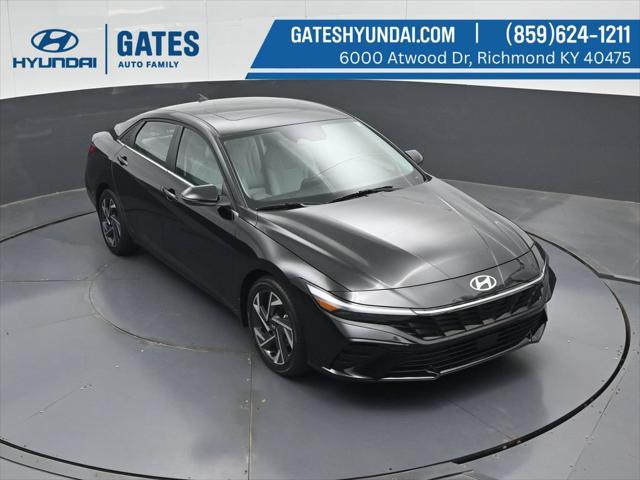 2026 Hyundai Elantra - $26,124