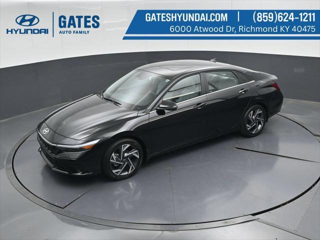 2026 Hyundai Elantra - $26,124