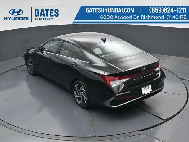 2026 Hyundai Elantra - $26,124