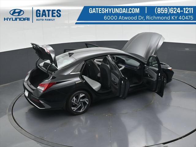 2026 Hyundai Elantra - $26,124