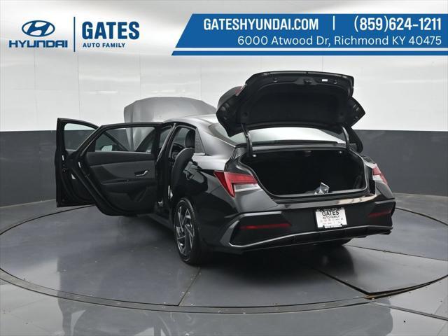 2026 Hyundai Elantra - $26,124
