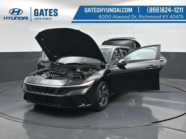 2026 Hyundai Elantra - $26,124