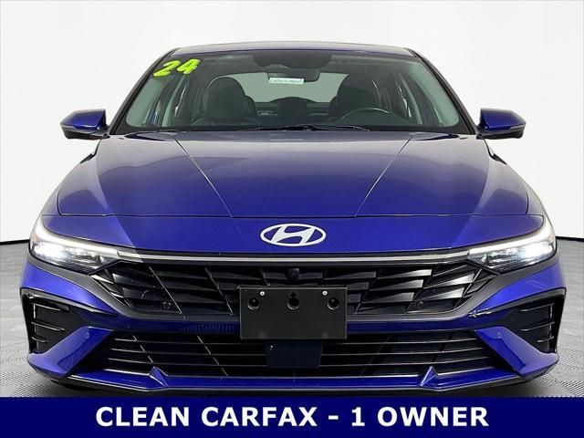 2024 Hyundai Elantra - $18,717